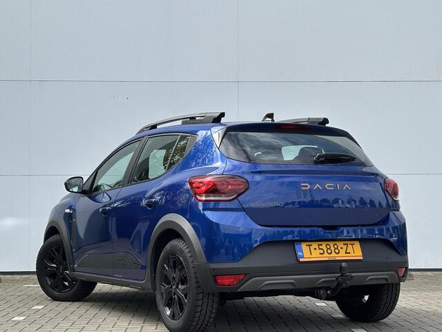 Dacia SANDERO Stepway 1.0 TCe 100 ECO-G Up&Go | 1e Eig | Trekhaak | Navigatie |