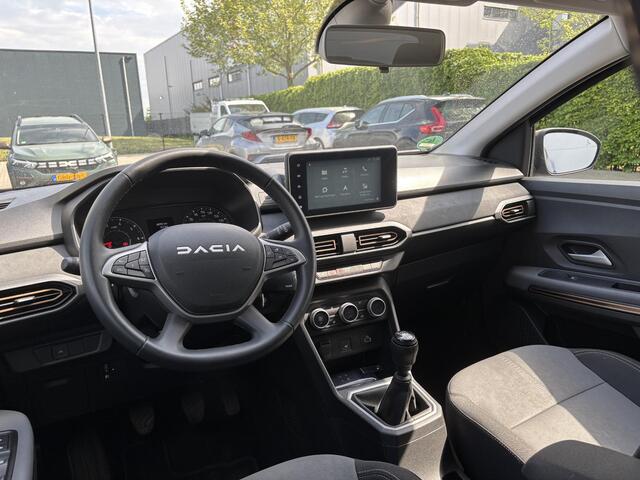 Dacia SANDERO Stepway 1.0 TCe 100 ECO-G Up&Go | 1e Eig | Trekhaak | Navigatie |