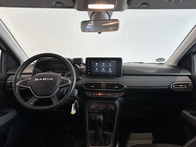 Dacia SANDERO 1.0 TCe 90 Comfort AUTOMAAT | PARKEERSENSOREN ACHTER | AIRCO