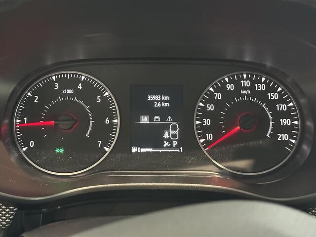 Dacia SANDERO 1.0 TCe 90 Comfort AUTOMAAT | PARKEERSENSOREN ACHTER | AIRCO