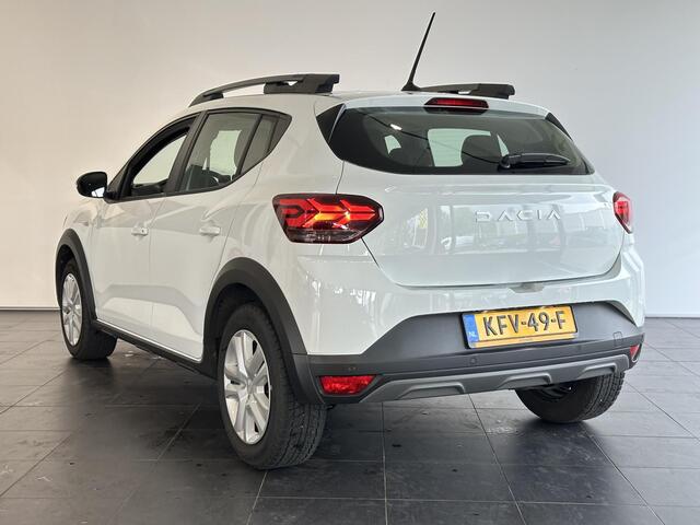 Dacia SANDERO 1.0 TCe 90 Comfort AUTOMAAT | PARKEERSENSOREN ACHTER | AIRCO