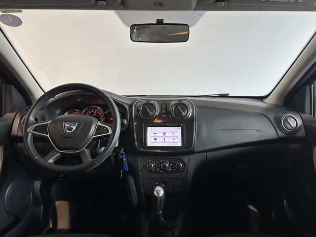 Dacia SANDERO 0.9 TCe Laureate PARKEERSENSOREN ACHTER | NAVIGATIE | AIRCO