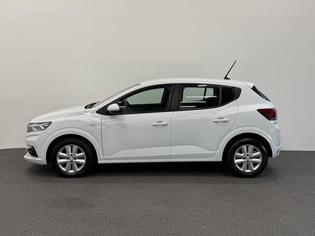 Dacia SANDERO 1.0 TCe 90 Comfort Groot scherm Navi Carplay Airco Full LED Cruise Control Armsteun