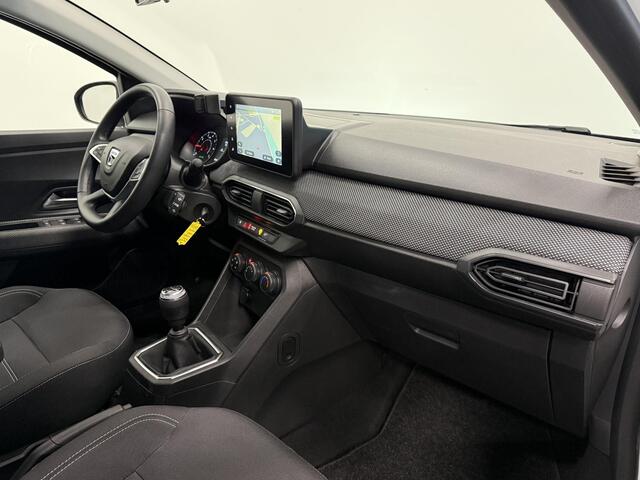 Dacia SANDERO 1.0 TCe 90 Comfort Groot scherm Navi Carplay Airco Full LED Cruise Control Armsteun