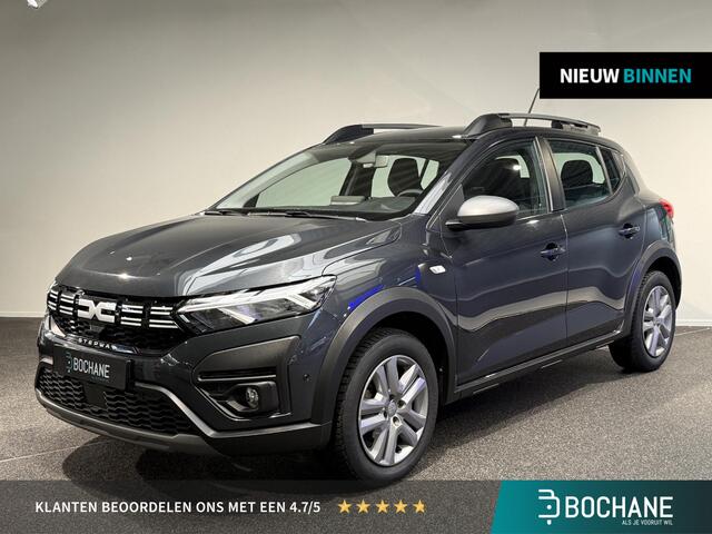 Dacia SANDERO Stepway 1.0 TCe 90 Comfort | Automaat | Achteruitrijcamera | Navigatie | Climate Control |