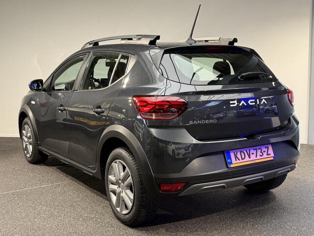 Dacia SANDERO Stepway 1.0 TCe 90 Comfort | Automaat | Achteruitrijcamera | Navigatie | Climate Control |