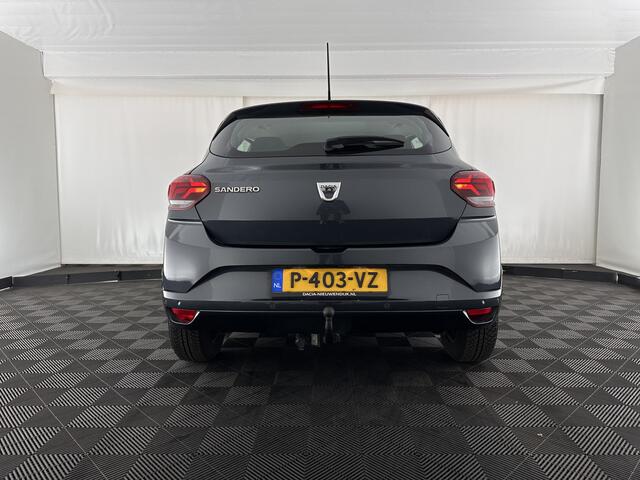 Dacia SANDERO Stepway 1.0 TCe 100 Bi-Fuel Comfort (INCL.BTW) *FULL-LED | NAVI-FULLMAP | BLINDSPOT | HEATED-COMFORTSEATS | CAMERA | KEYLESS | DAB | ECC | PDC | CRUISE*