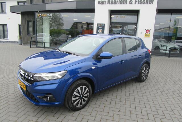 Dacia SANDERO 1.0 TCe 90 Expression, Navi, Camera, Blind Spot, Trekhaak