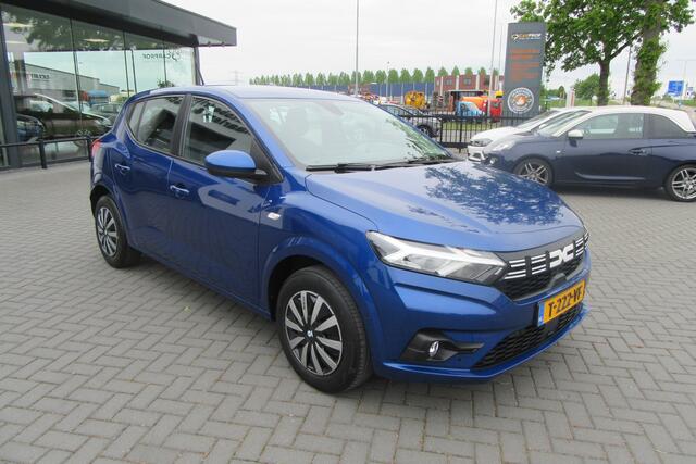 Dacia SANDERO 1.0 TCe 90 Expression, Navi, Camera, Blind Spot, Trekhaak