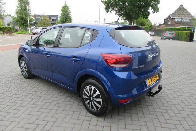 Dacia SANDERO 1.0 TCe 90 Expression, Navi, Camera, Blind Spot, Trekhaak