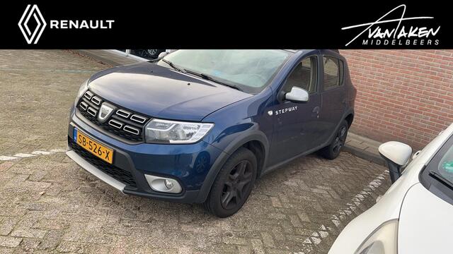 Dacia SANDERO 0.9 TCe Bi-Fuel SL Stepway