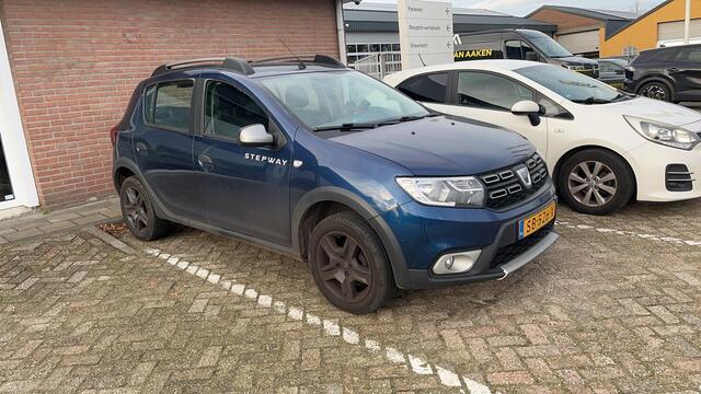 Dacia SANDERO 0.9 TCe Bi-Fuel SL Stepway