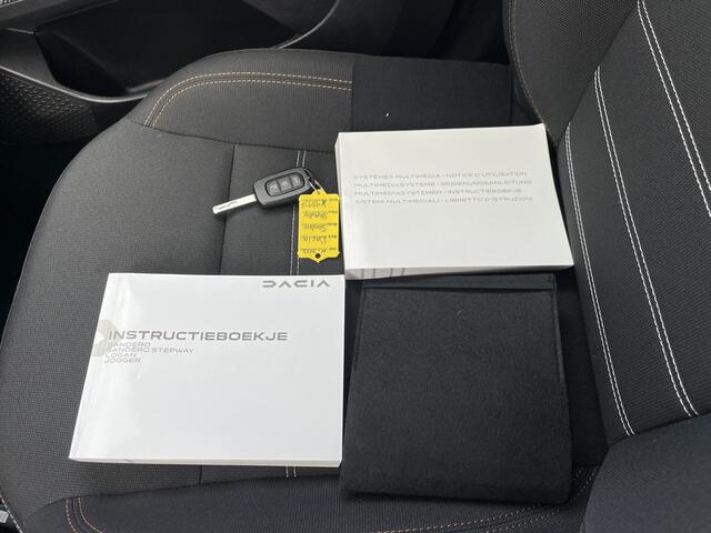 Dacia SANDERO Stepway 1.0 TCe 100 ECO-LPG-G3 Expression 1ste eigenaar / Trekhaak / Pack Assist / Apple Carplay/Android Auto / Camera / PDC v+a /