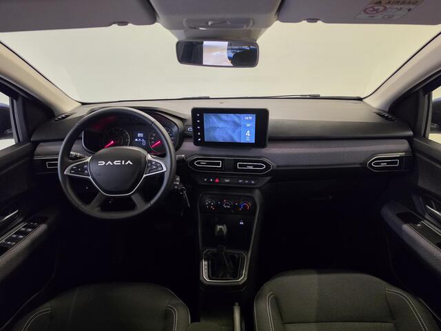 Dacia SANDERO 1.0 TCe 90 Journey | Apple CarPlay / Android auto navigatie | Stoelverwarming | Achteruitrijcamera |