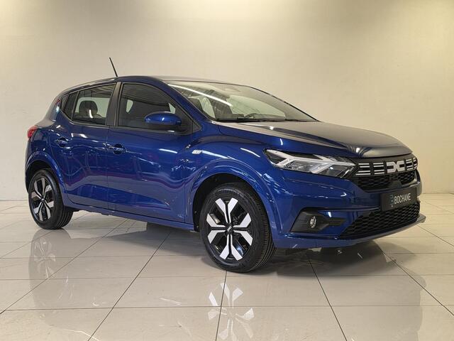 Dacia SANDERO 1.0 TCe 90 Journey | Apple CarPlay / Android auto navigatie | Stoelverwarming | Achteruitrijcamera |