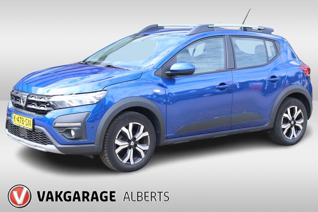Dacia SANDERO Stepway 1.0 TCe 90 Comfort / Navi / Airco / Cruise