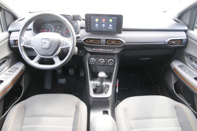 Dacia SANDERO Stepway 1.0 TCe 90 Comfort / Navi / Airco / Cruise