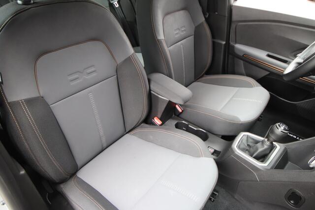 Dacia SANDERO Stepway 1.0 TCe 100 ECO-G Extreme LPG, Trekhaak, A.Camera,