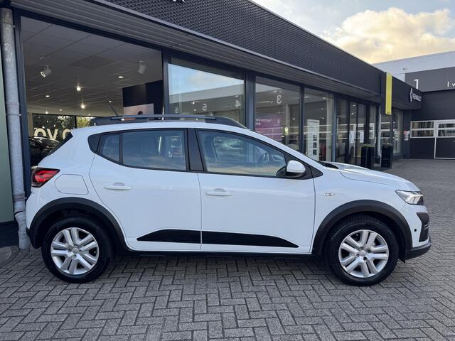 Dacia SANDERO Stepway 1.0 TCe 100 ECO-G Expression / AIRCO / ACHTERUITRIJ CAMERA / PARKEERSENSOREN / 1E EIGENAAR /