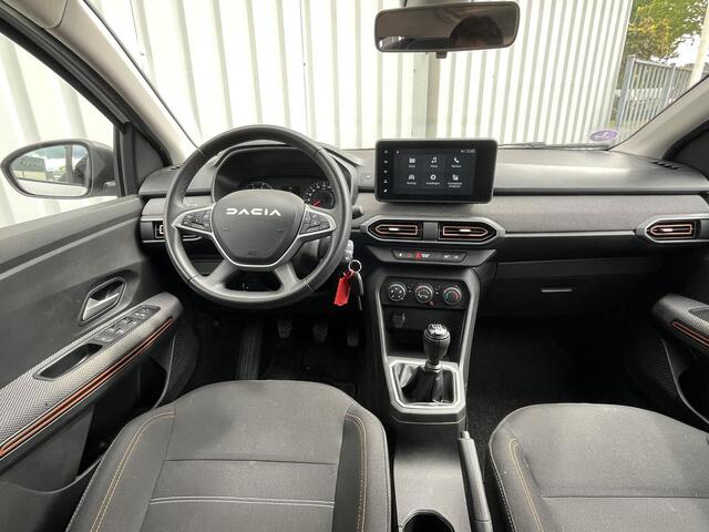 Dacia SANDERO Stepway 1.0 TCe 110 Expression | Trekhaak | Dodehoek Detectie | Parkeersensoren voor, achter en achteruitrijcamera