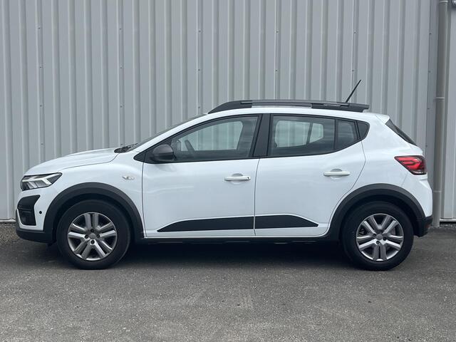 Dacia SANDERO Stepway 1.0 TCe 110 Expression | Trekhaak | Dodehoek Detectie | Parkeersensoren voor, achter en achteruitrijcamera
