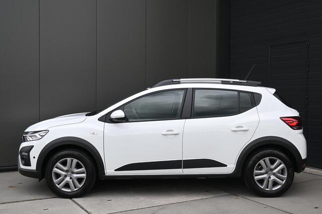 Dacia SANDERO Stepway TCe 90 Comfort | TREKHAAK | CAMERA | CRUISE CONTROL | AIRCO | PDC