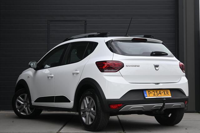 Dacia SANDERO Stepway TCe 90 Comfort | TREKHAAK | CAMERA | CRUISE CONTROL | AIRCO | PDC