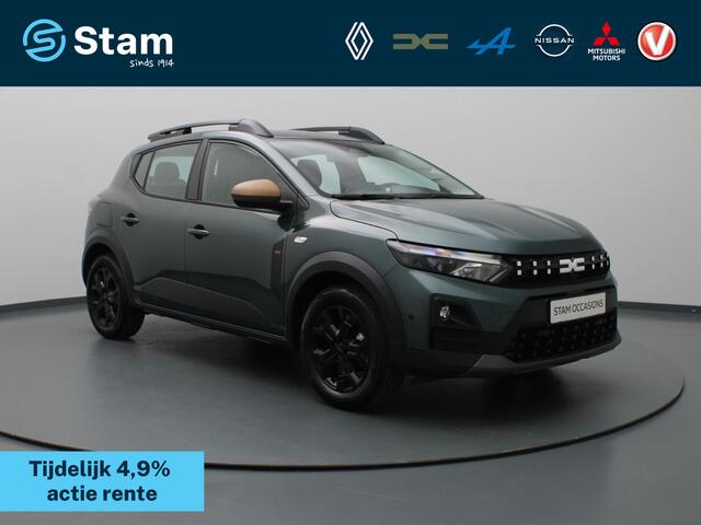 Dacia SANDERO Stepway TCe 110pk limited edition 360° Camera | Cruise | Navi | Parkeersens. v+a