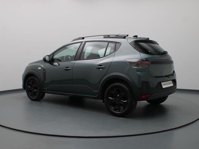 Dacia SANDERO Stepway TCe 110pk limited edition 360° Camera | Cruise | Navi | Parkeersens. v+a