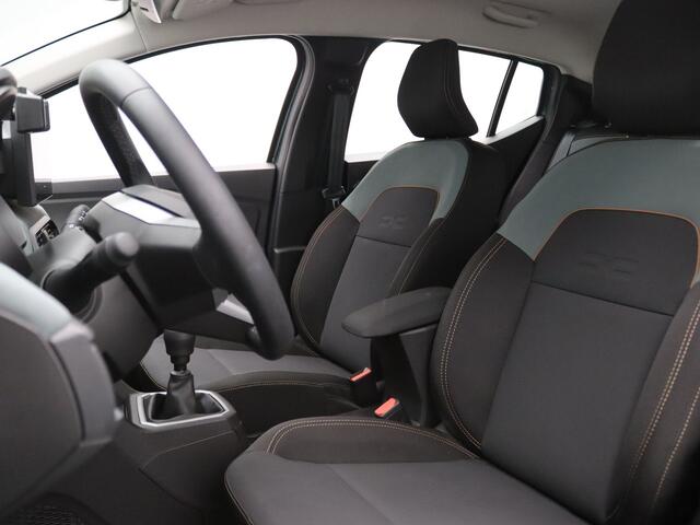 Dacia SANDERO Stepway TCe 110pk limited edition 360° Camera | Cruise | Navi | Parkeersens. v+a