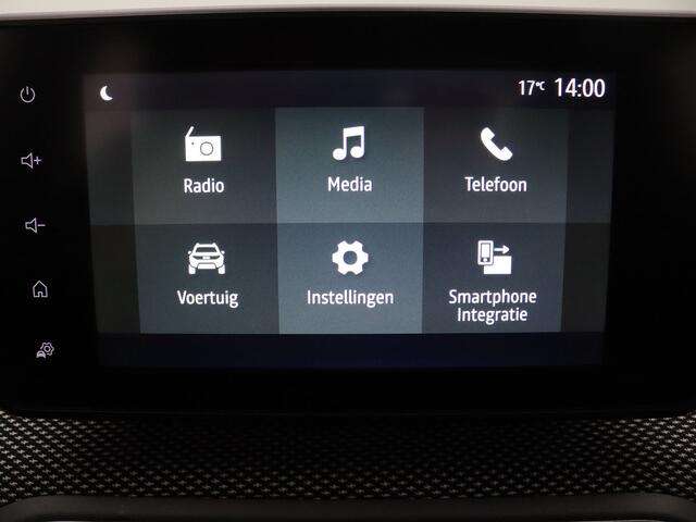 Dacia SANDERO TCe Expression 90pk Airco | Camera | Cruise | Parkeersens. v+a
