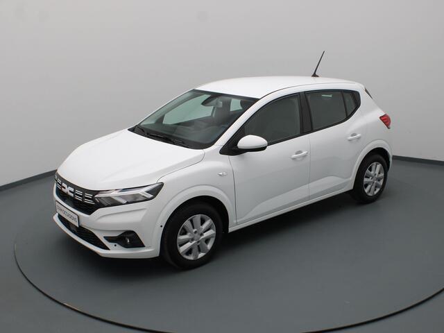 Dacia SANDERO TCe Expression 90pk Airco | Camera | Cruise | Parkeersens. v+a