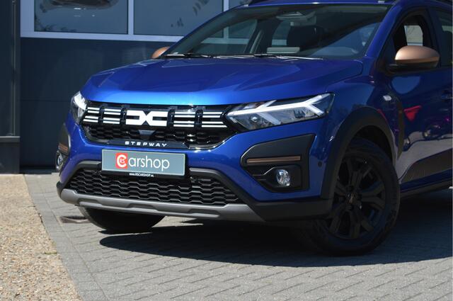 Dacia SANDERO Stepway X-treme 1.0 TCe 90 Stepway X-treme | Fabrieksgarantie! | Carplay/Airco/Cruise control | Fabrieksgarantie!