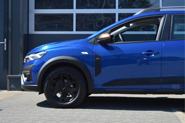 Dacia SANDERO Stepway X-treme 1.0 TCe 90 Stepway X-treme | Fabrieksgarantie! | Carplay/Airco/Cruise control | Fabrieksgarantie!