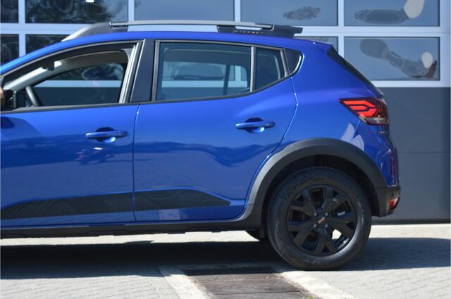 Dacia SANDERO Stepway X-treme 1.0 TCe 90 Stepway X-treme | Fabrieksgarantie! | Carplay/Airco/Cruise control | Fabrieksgarantie!