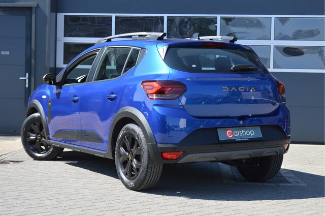 Dacia SANDERO Stepway X-treme 1.0 TCe 90 Stepway X-treme | Fabrieksgarantie! | Carplay/Airco/Cruise control | Fabrieksgarantie!