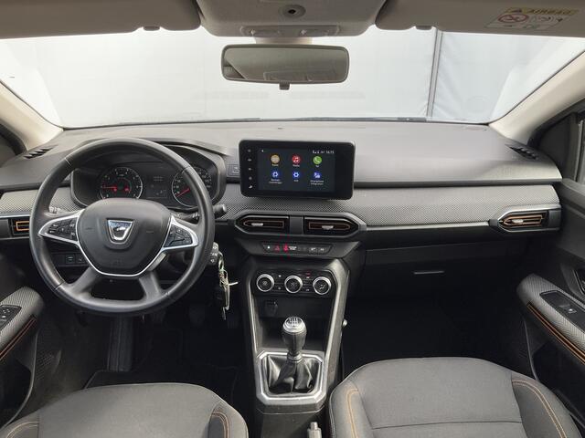 Dacia SANDERO Stepway 1.0 TCe 100 Bi-Fuel Comfort Cruise Apple Carplay Bluetooth PDC Orig.NL