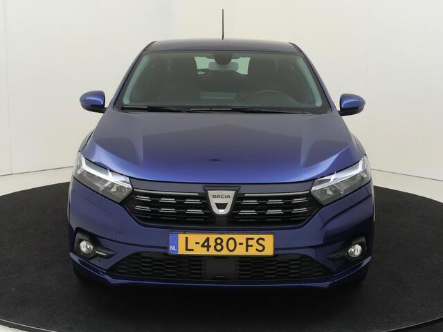 Dacia SANDERO 1.0 TCe Bi-Fuel Stepway Serie Limitee 15th Anniv. | airco automatisch | Apple Carplay/Android Auto | cruise control | navigatiesysteem full map |