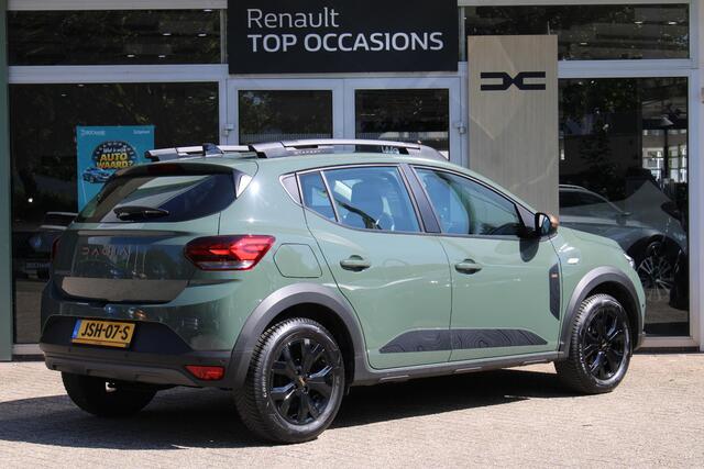 Dacia SANDERO Stepway 1.0 TCe 90 Comfort | Navigatie | Stoelverwarming | Dodehoekdetectie