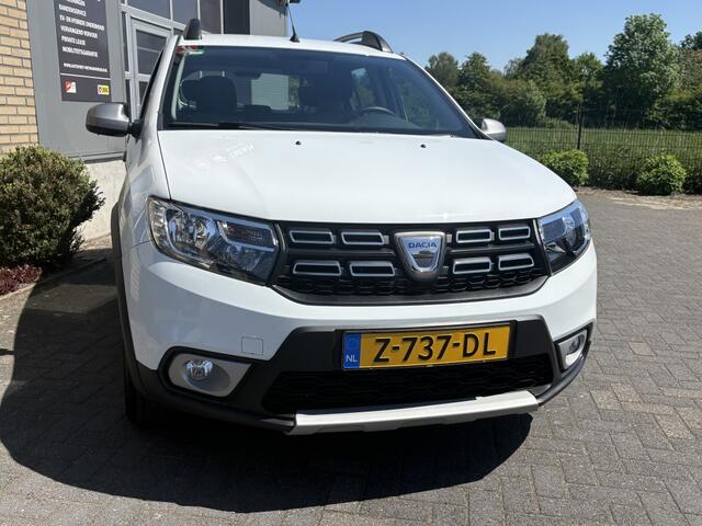 Dacia SANDERO 0.9 TCe Tech Road STOELVERW-NAVI-BT