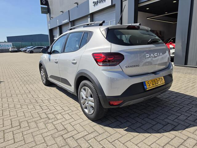 Dacia SANDERO Stepway 1.0 TCe 100 ECO-G Expression | Apple CarPlay / Android Auto navigatie | Camera | Cruise Control |