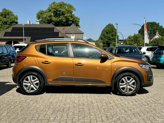 Dacia SANDERO Stepway 1.0 TCe Comfort Automaat Trekhaak Camera Keyless