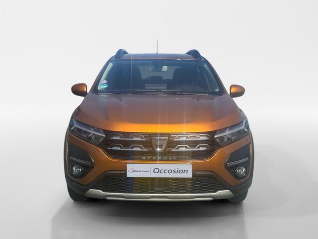 Dacia SANDERO 1.0 TCe 90 Comfort | Automaat | Camera | Climate Control | Cruise Control | Apple Carplay/Android Auto | Parkeersensoren | DAB