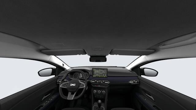 Dacia SANDERO Limited Edition | Achteruitrijcamera | Bekleding 'Expression' | Cruise Control en snelheidsbegrenzer