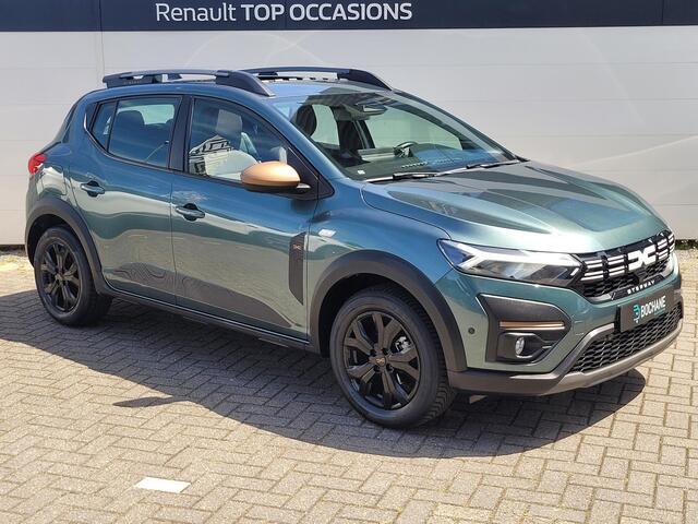 Dacia SANDERO Stepway 1.0 TCe 100 ECO-G Extreme | Schuif/Kantel-Dak | Navigatie | Camera | Stoelverwarming