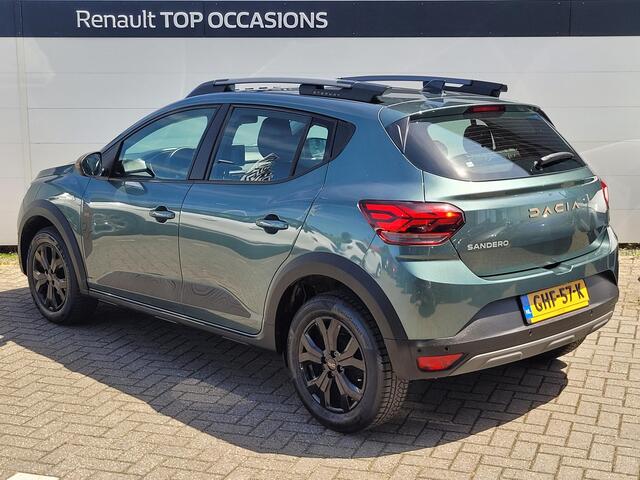 Dacia SANDERO Stepway 1.0 TCe 100 ECO-G Extreme | Schuif/Kantel-Dak | Navigatie | Camera | Stoelverwarming
