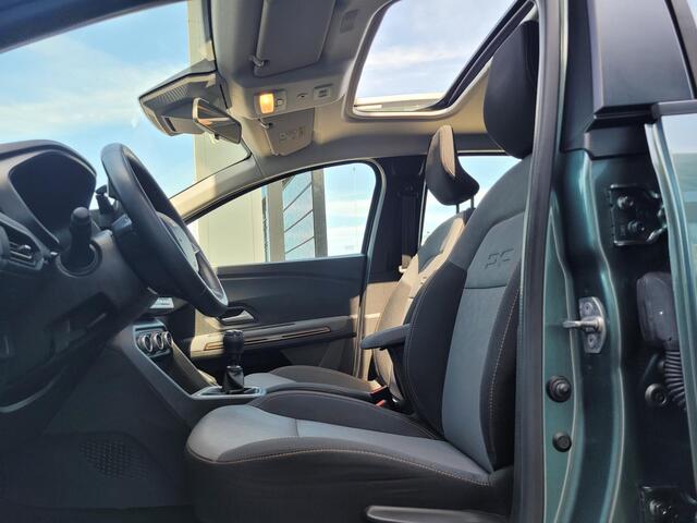 Dacia SANDERO Stepway 1.0 TCe 100 ECO-G Extreme | Schuif/Kantel-Dak | Navigatie | Camera | Stoelverwarming