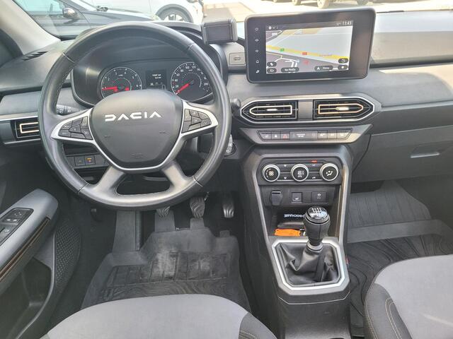 Dacia SANDERO Stepway 1.0 TCe 100 ECO-G Extreme | Schuif/Kantel-Dak | Navigatie | Camera | Stoelverwarming