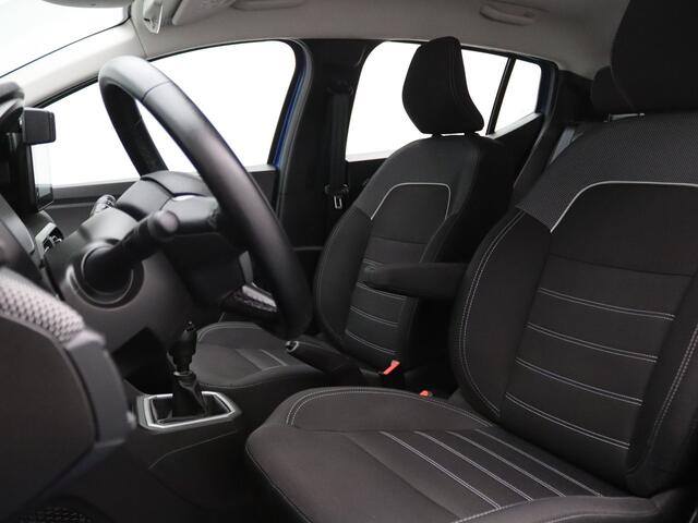 Dacia SANDERO TCe ECO-G Expression 90pk Airco | Cruise | Parkeersens. achter | Trekhaak