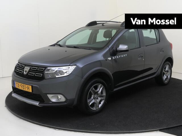 Dacia SANDERO 0.9 TCe SL Stepway | airco | cruise control | navigatiesysteem full map |